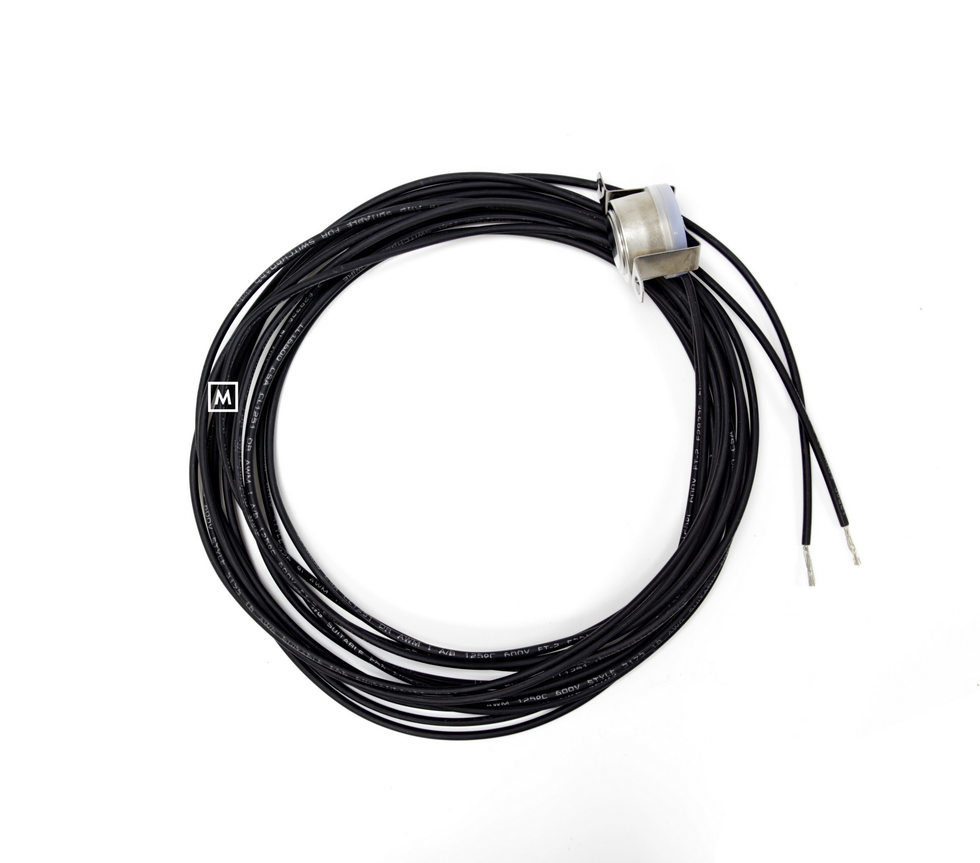 DEFROST KLIXON 2 WIRE FRIGOBLOCK (MRD-06-0065) 